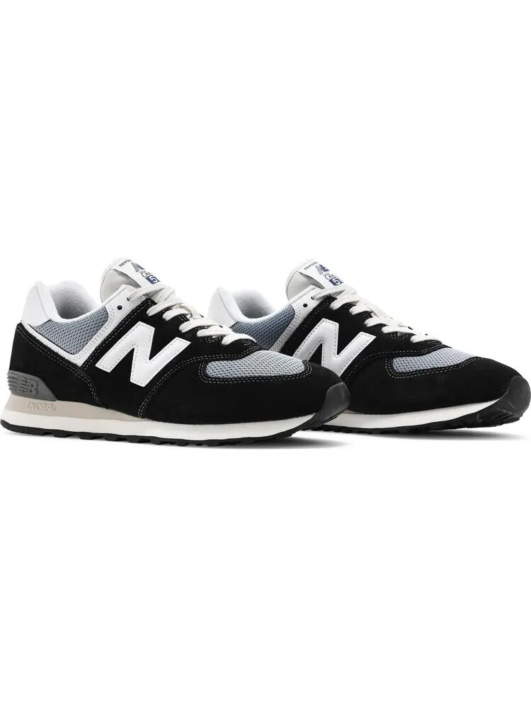 Кроссовки New Balance 574 — изображение 7 из 7, черный
