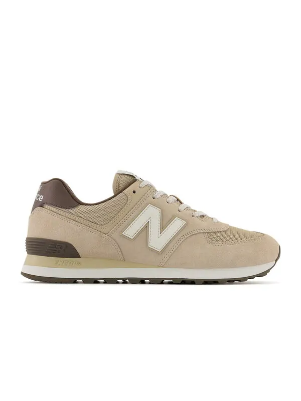 Кроссовки New Balance 574 — изображение 4 из 4, коричневый