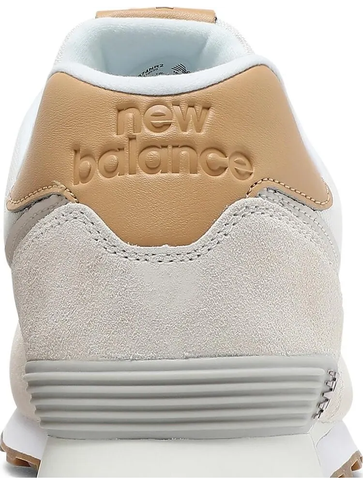 Кроссовки New Balance 574 — изображение 6 из 7, коричневый