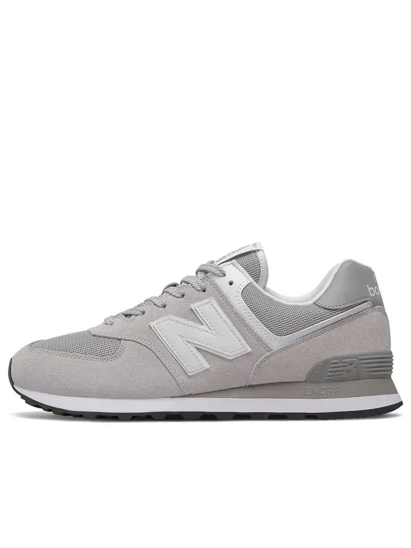 Кроссовки New Balance 574 — изображение 1 из 4, серый