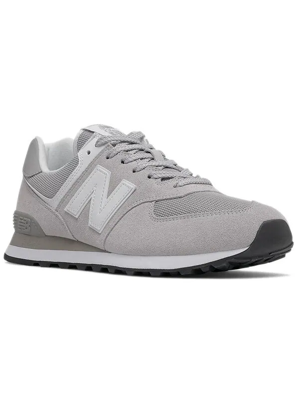 Кроссовки New Balance 574 — изображение 2 из 4, серый