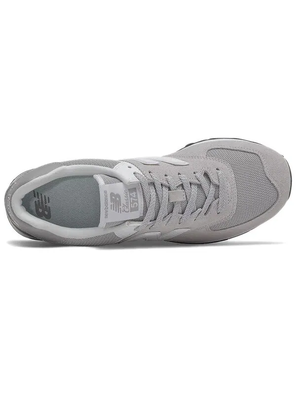 Кроссовки New Balance 574 — изображение 3 из 4, серый