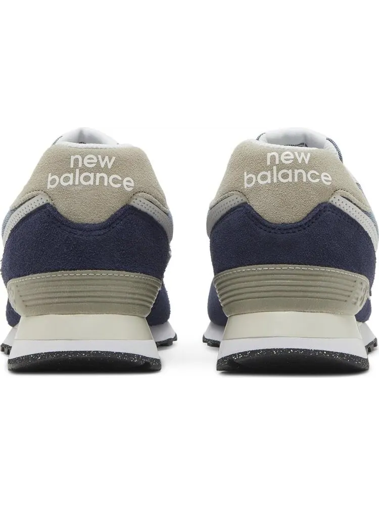 Кроссовки New Balance 574 — изображение 6 из 8, синий