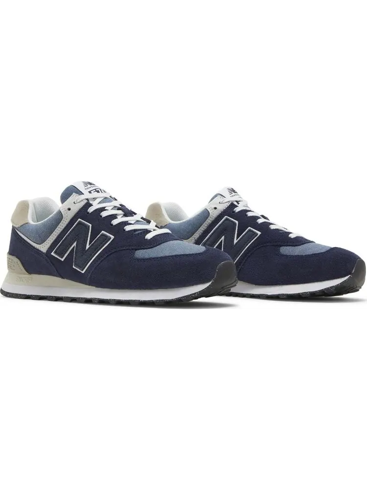 Кроссовки New Balance 574 — изображение 8 из 8, синий