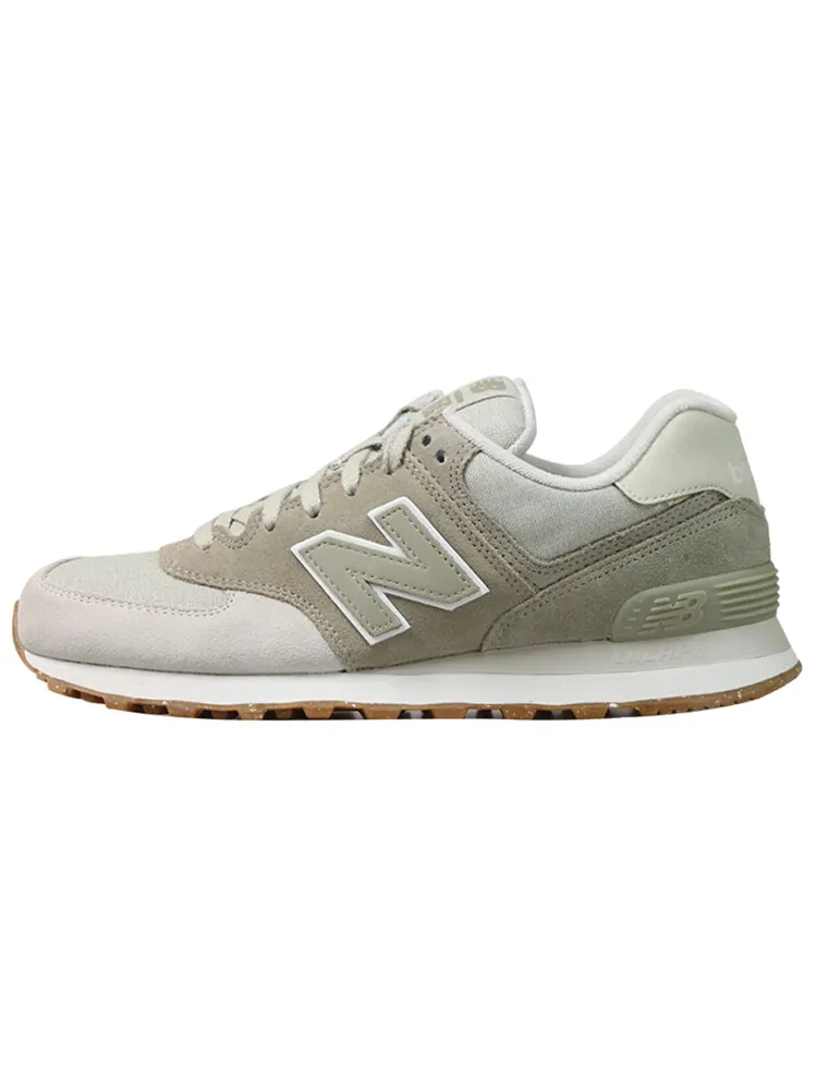 Кроссовки New Balance 574 — изображение 1 из 5, серый
