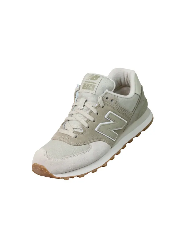 Кроссовки New Balance 574 — изображение 3 из 5, серый