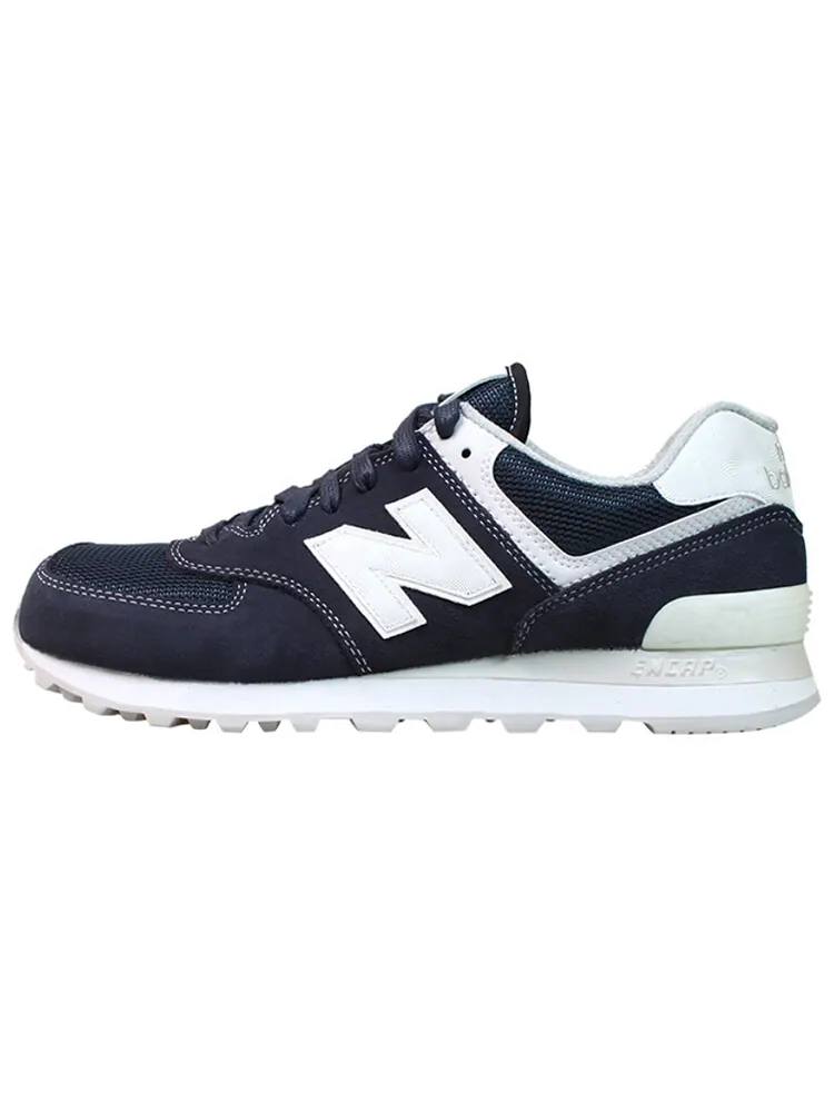 Кроссовки New Balance 574 — изображение 1 из 5, синий