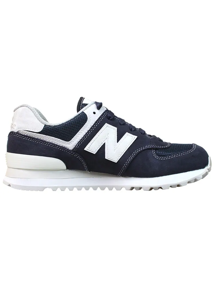 Кроссовки New Balance 574 — изображение 2 из 5, синий