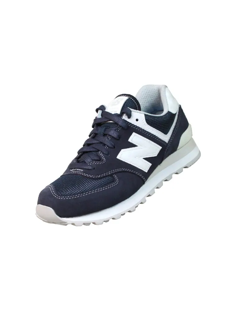 Кроссовки New Balance 574 — изображение 3 из 5, синий