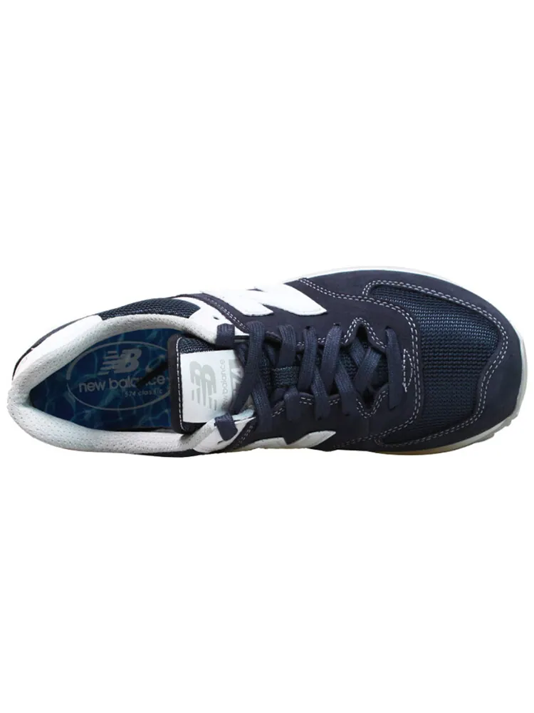 Кроссовки New Balance 574 — изображение 4 из 5, синий