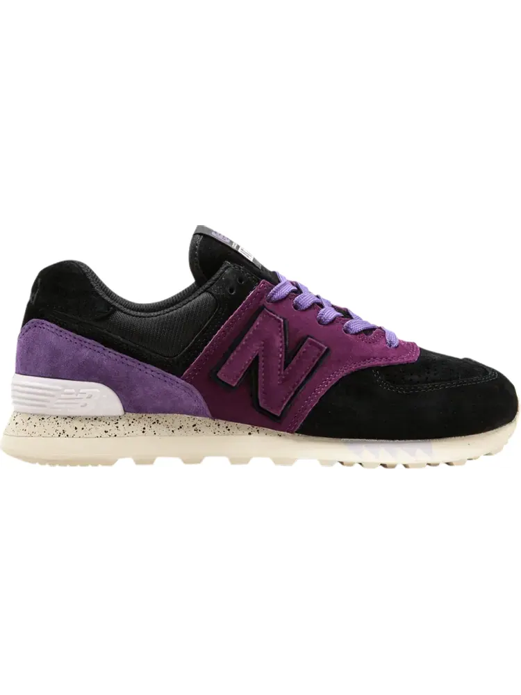 Кроссовки New Balance х Sneaker Freaker 574 Tassie Devil — изображение 1 из 1, черный