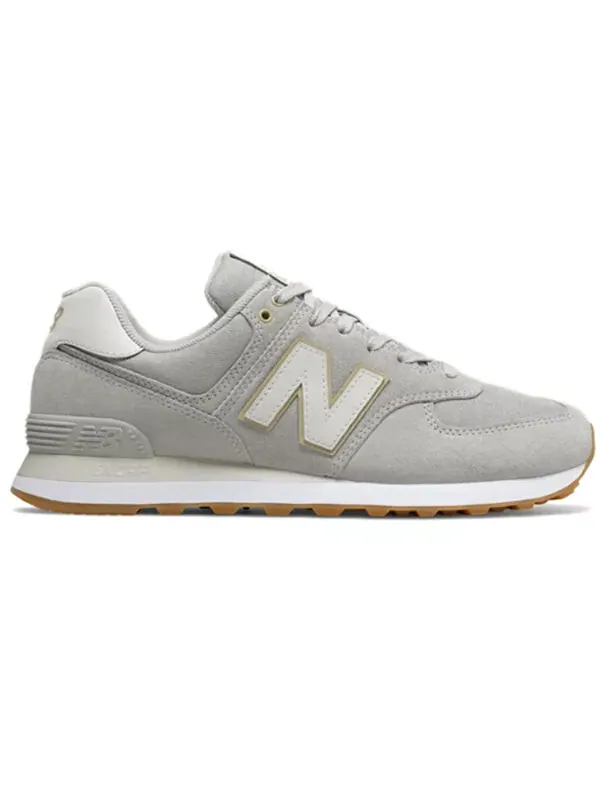 Кроссовки New Balance 574 v2 — изображение 2 из 4, серый