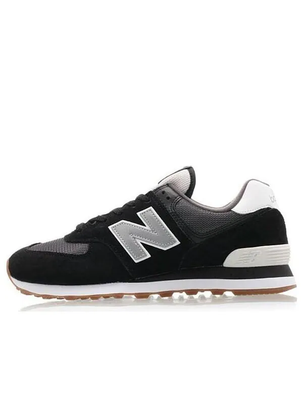 Кроссовки New Balance 574 — изображение 1 из 3, черный