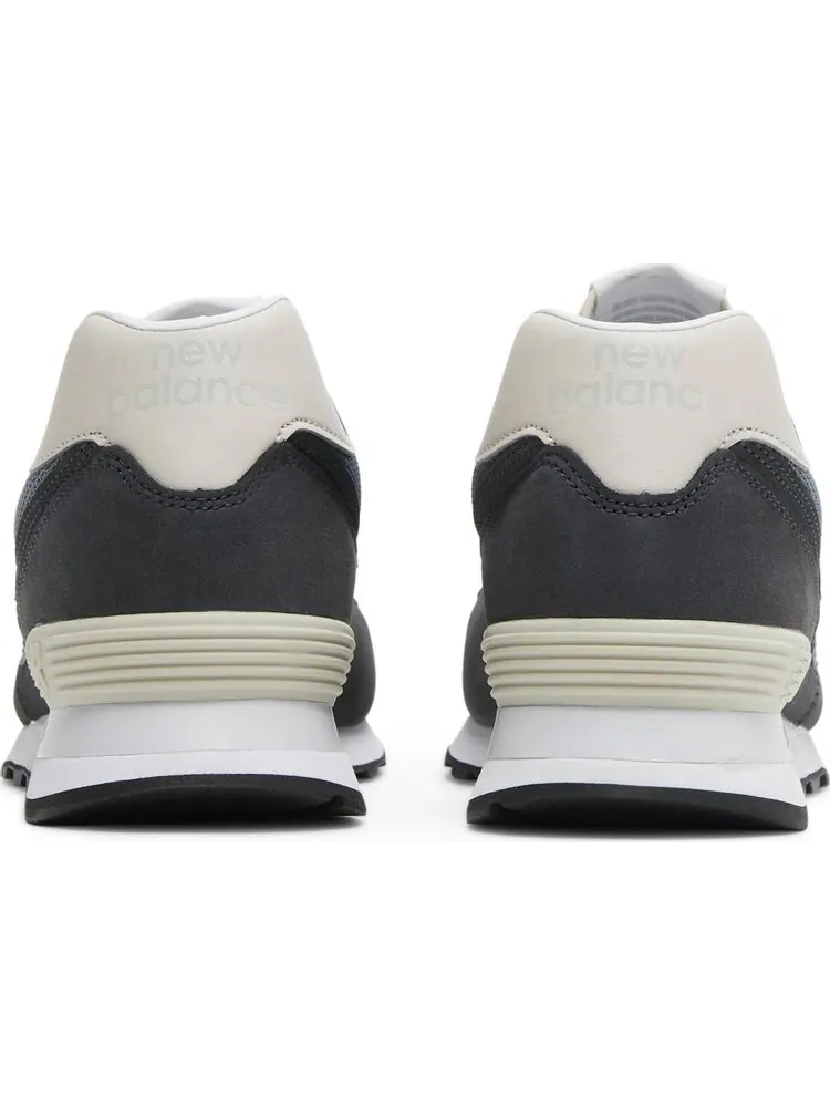Кроссовки New Balance 574 Premium — изображение 6 из 8, синий