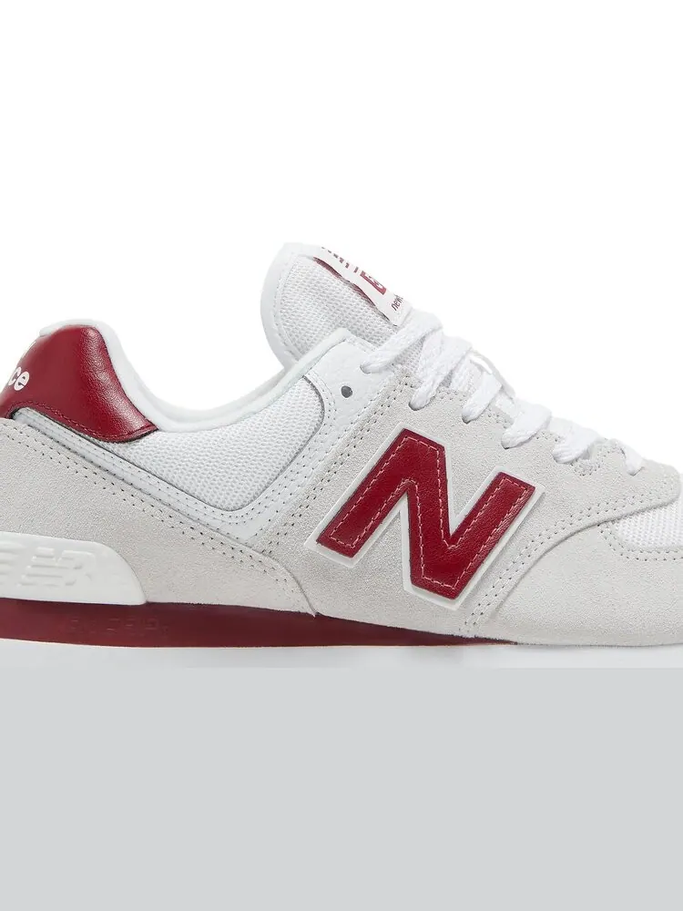Кроссовки New Balance 574 v2 — изображение 2 из 8, белый