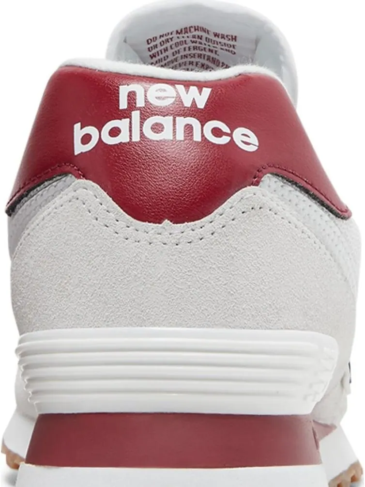 Кроссовки New Balance 574 v2 — изображение 7 из 8, белый