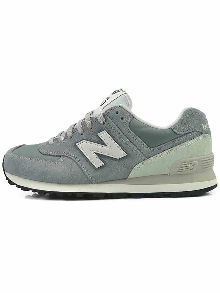 Кроссовки New Balance 574 — изображение 1 из 5, серый