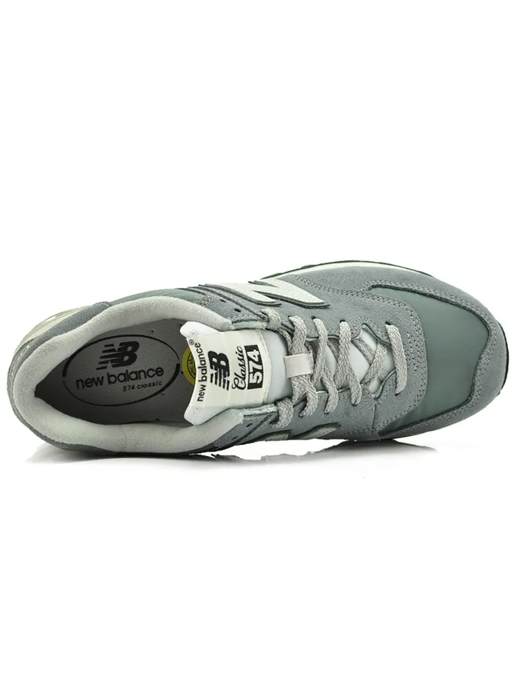 Кроссовки New Balance 574 — изображение 3 из 5, серый