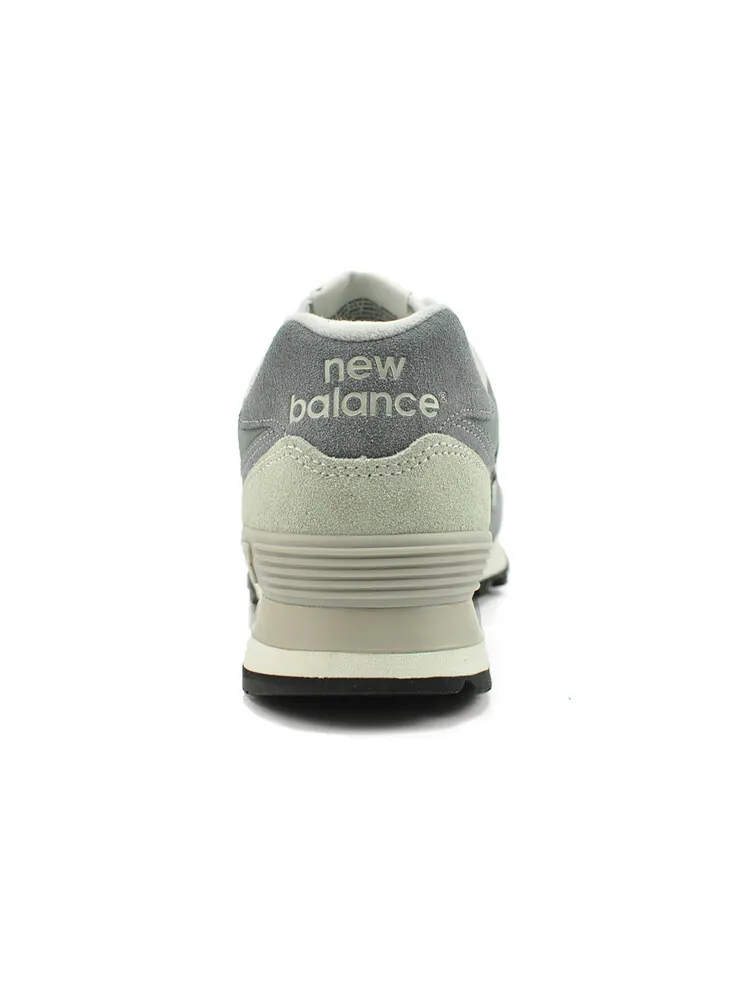 Кроссовки New Balance 574 — изображение 4 из 5, серый