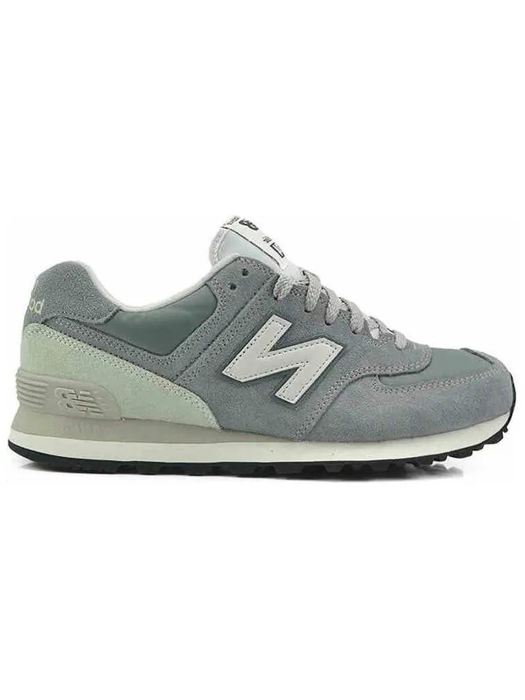 Кроссовки New Balance 574 — изображение 5 из 5, серый