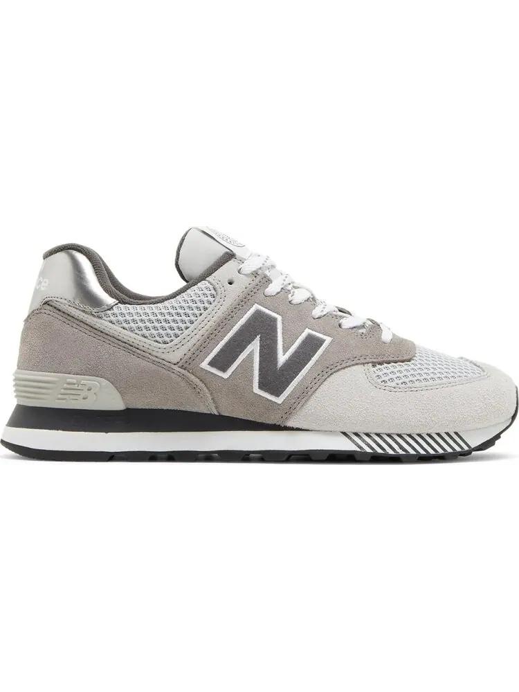 Кроссовки New Balance 574 — изображение 1 из 8, серый