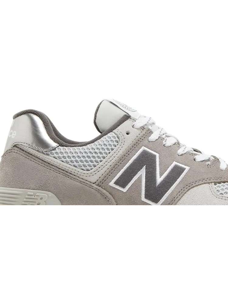 Кроссовки New Balance 574 — изображение 2 из 8, серый