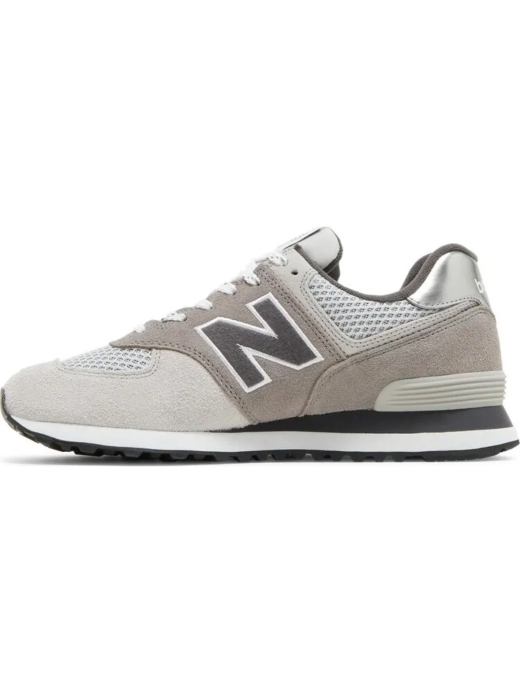 Кроссовки New Balance 574 — изображение 3 из 8, серый