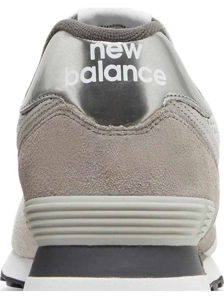 Кроссовки New Balance 574 — изображение 7 из 8, серый