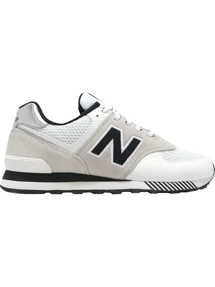 Кроссовки New Balance 574 — изображение 1 из 1, белый