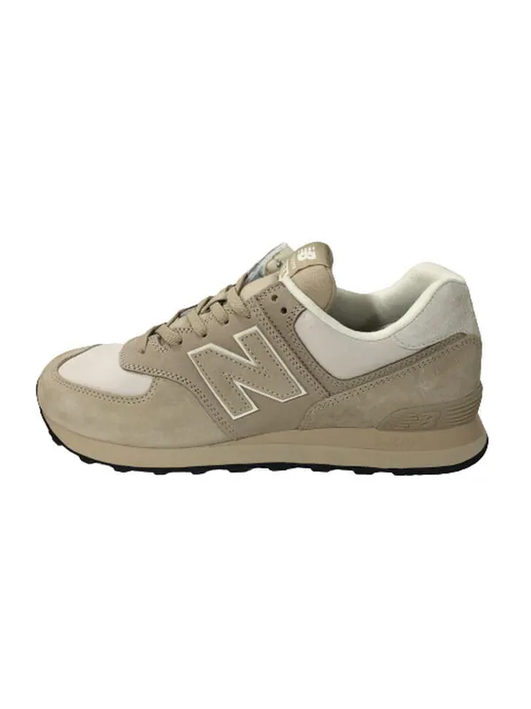 Кроссовки eye junya watanabe sneakers 'beige' New Balance — изображение 1 из 4, бежевый/белый
