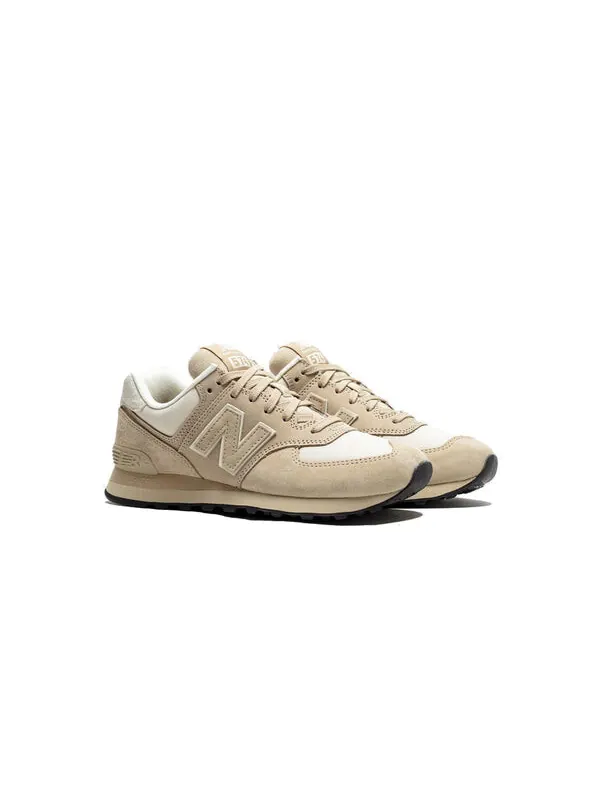 Кроссовки eye junya watanabe sneakers 'beige' New Balance — изображение 2 из 4, бежевый/белый