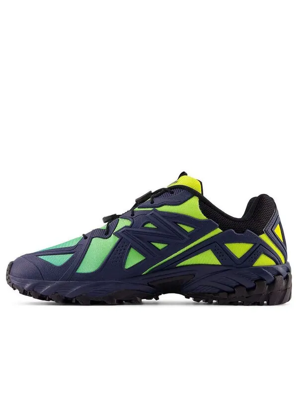 Кроссовки 610 тренировочные кроссовки New Balance — изображение 1 из 4, черный/зеленый
