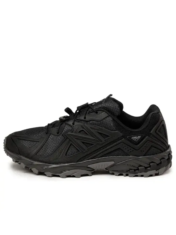 Кроссовки 610dv1 New Balance — изображение 1 из 4, черный