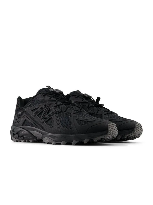 Кроссовки 610dv1 New Balance — изображение 2 из 4, черный