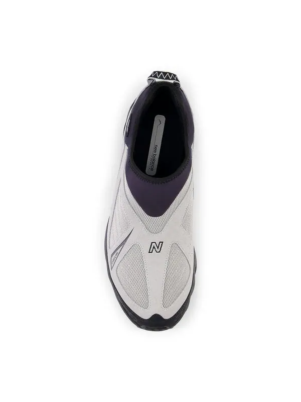 Кроссовки 610s New Balance — изображение 4 из 4, серый/черный