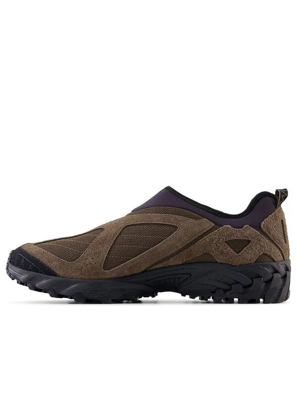 Кроссовки 6100 кроссовки New Balance — изображение 1 из 4, коричневый/черный