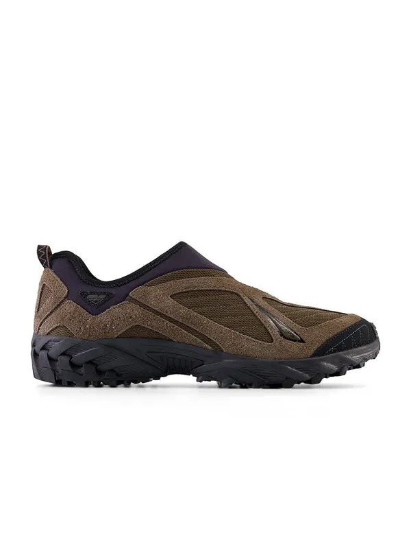 Кроссовки 6100 кроссовки New Balance — изображение 2 из 4, коричневый/черный