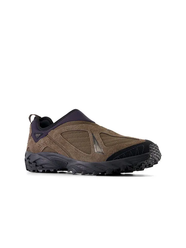 Кроссовки 6100 кроссовки New Balance — изображение 3 из 4, коричневый/черный