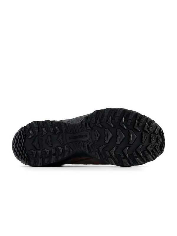 Кроссовки 6100 кроссовки New Balance — изображение 4 из 4, коричневый/черный