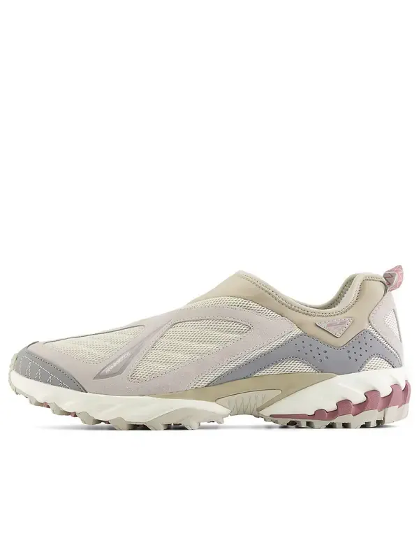 Кроссовки 610 New Balance — изображение 1 из 4, бежевый/серый