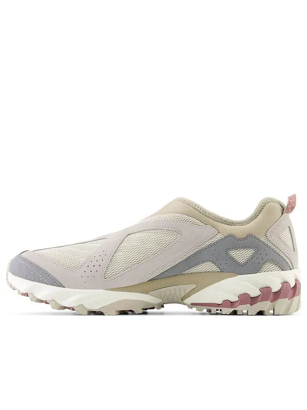 Кроссовки 610 New Balance — изображение 2 из 4, бежевый/серый