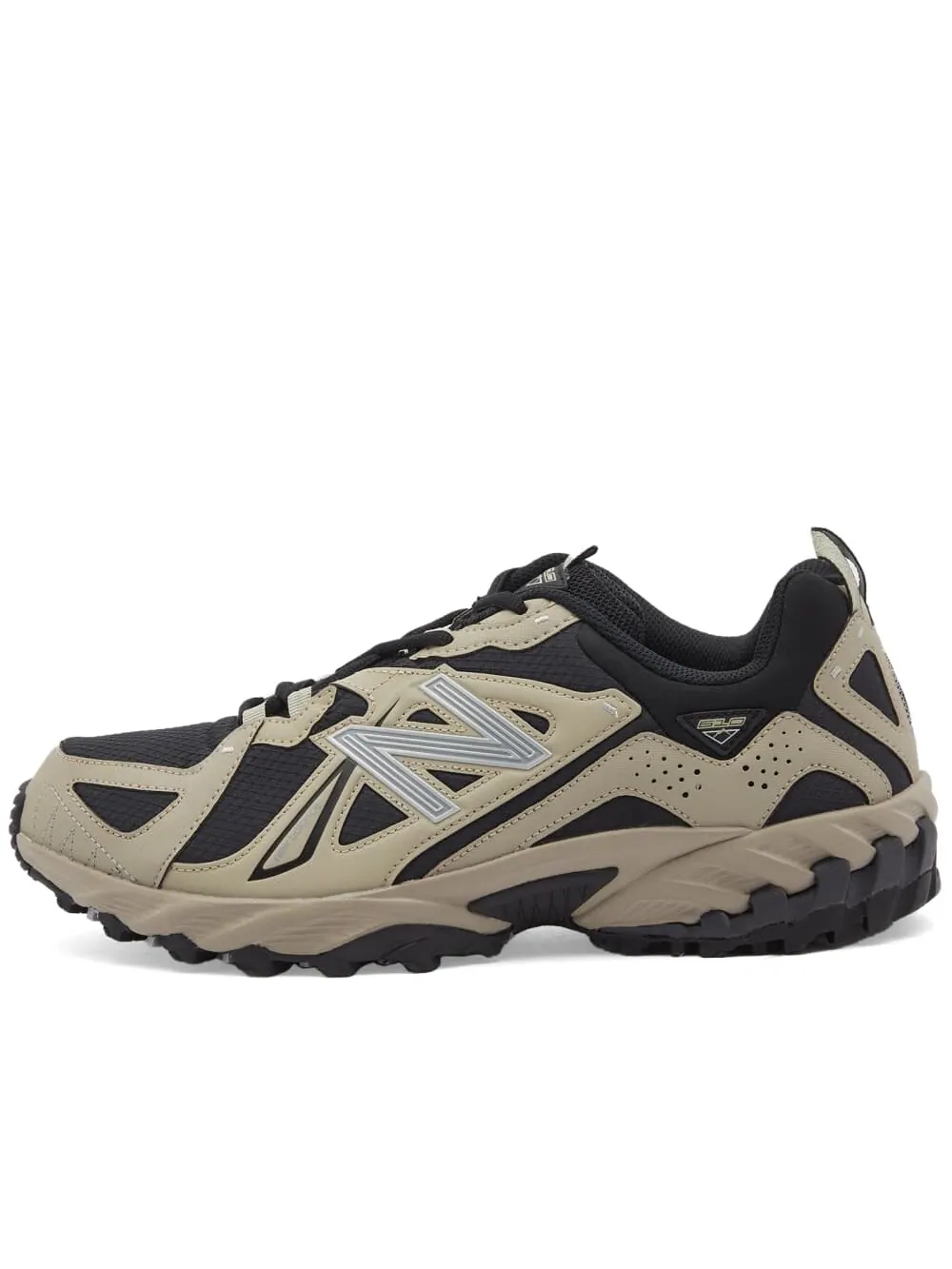 Кроссовки New Balance 610 — изображение 1 из 6, серый синий