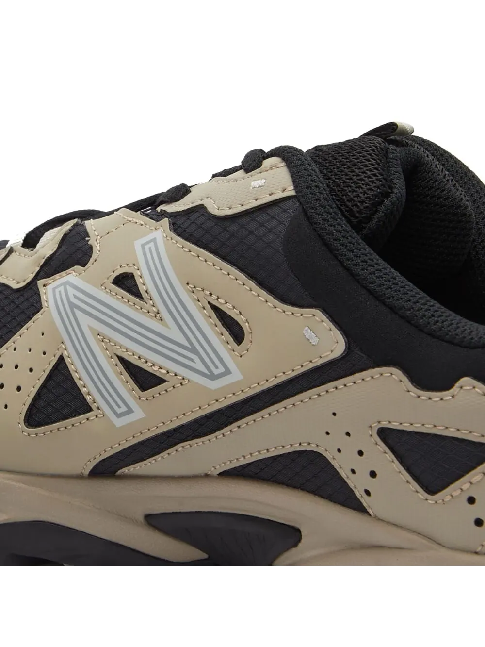 Кроссовки New Balance 610 — изображение 3 из 6, серый синий
