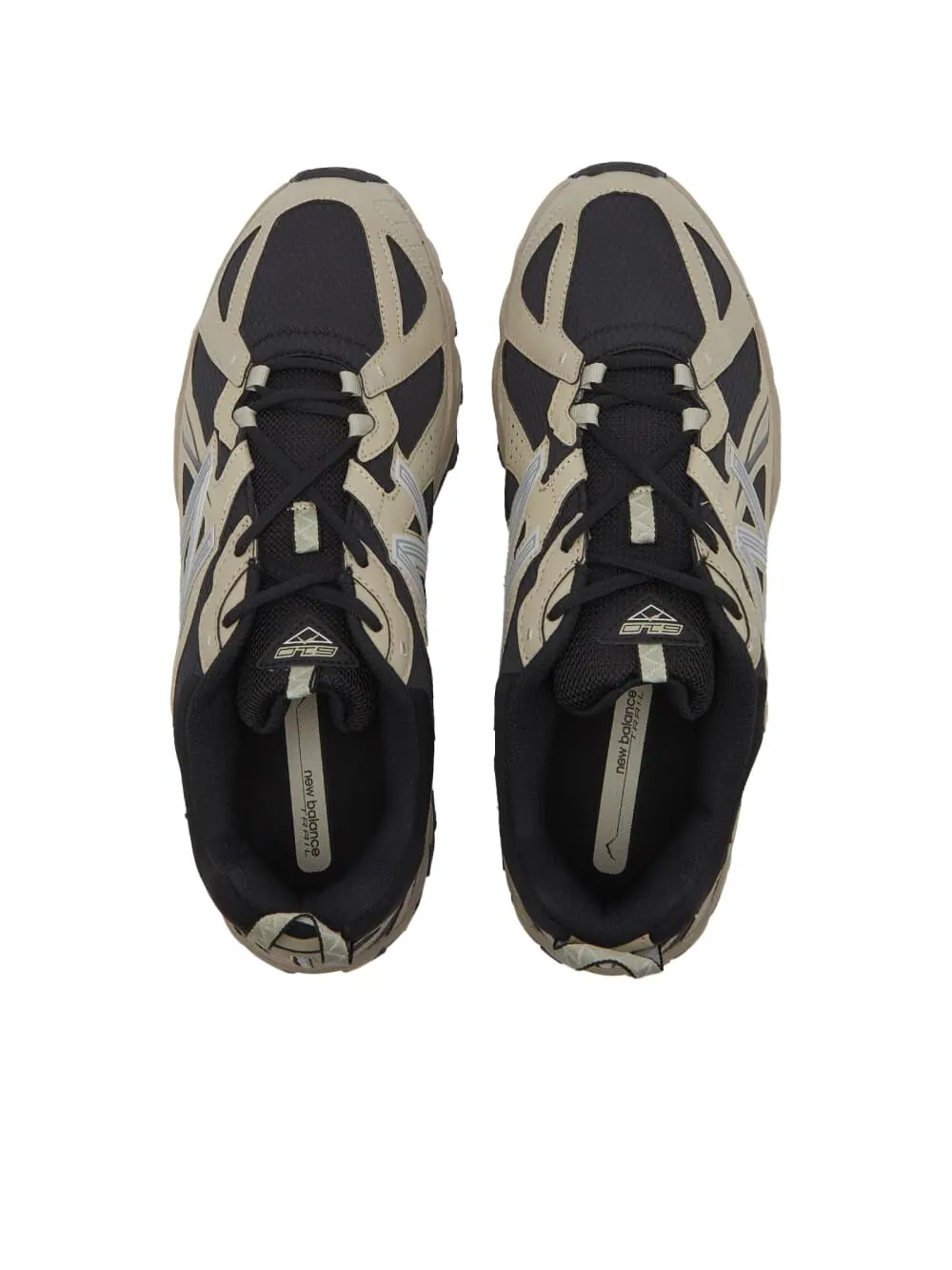 Кроссовки New Balance 610 — изображение 4 из 6, серый синий