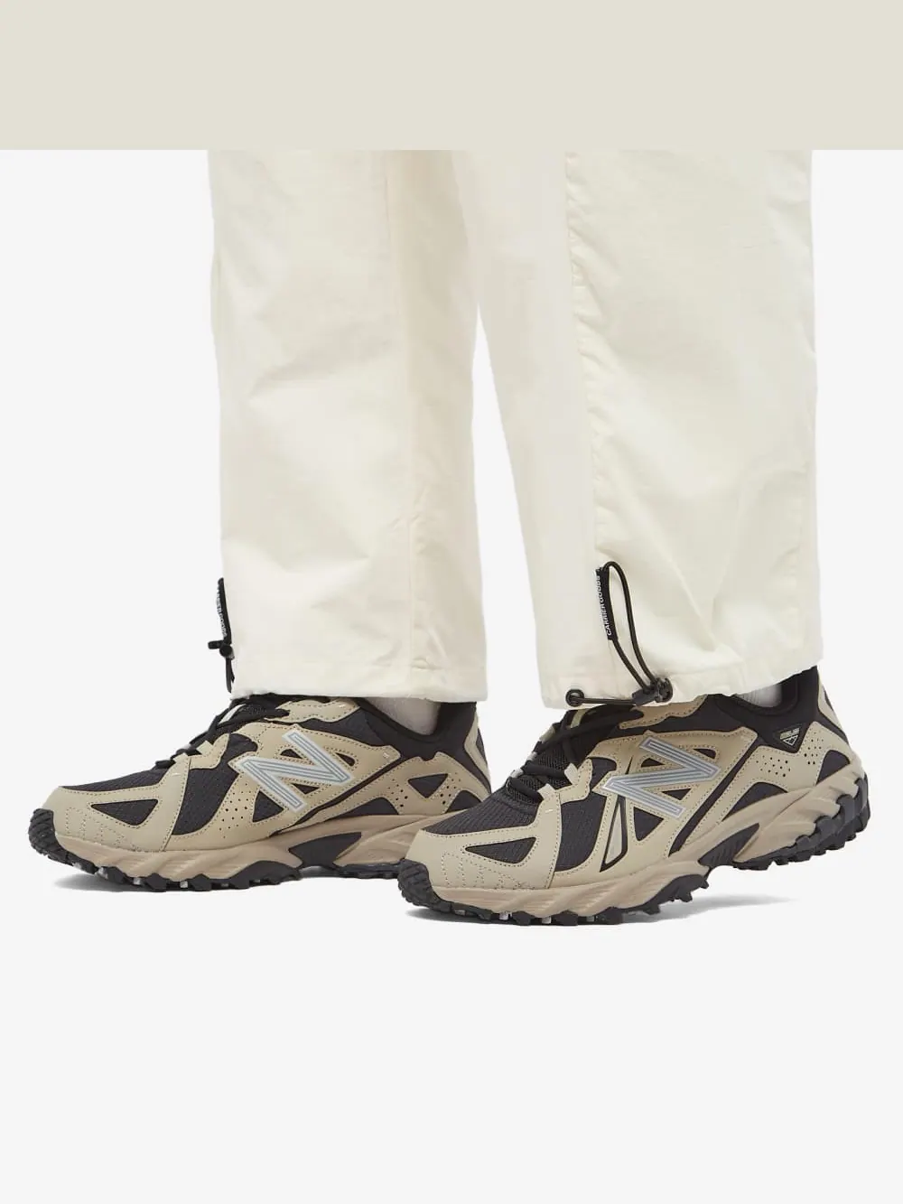 Кроссовки New Balance 610 — изображение 5 из 6, серый синий