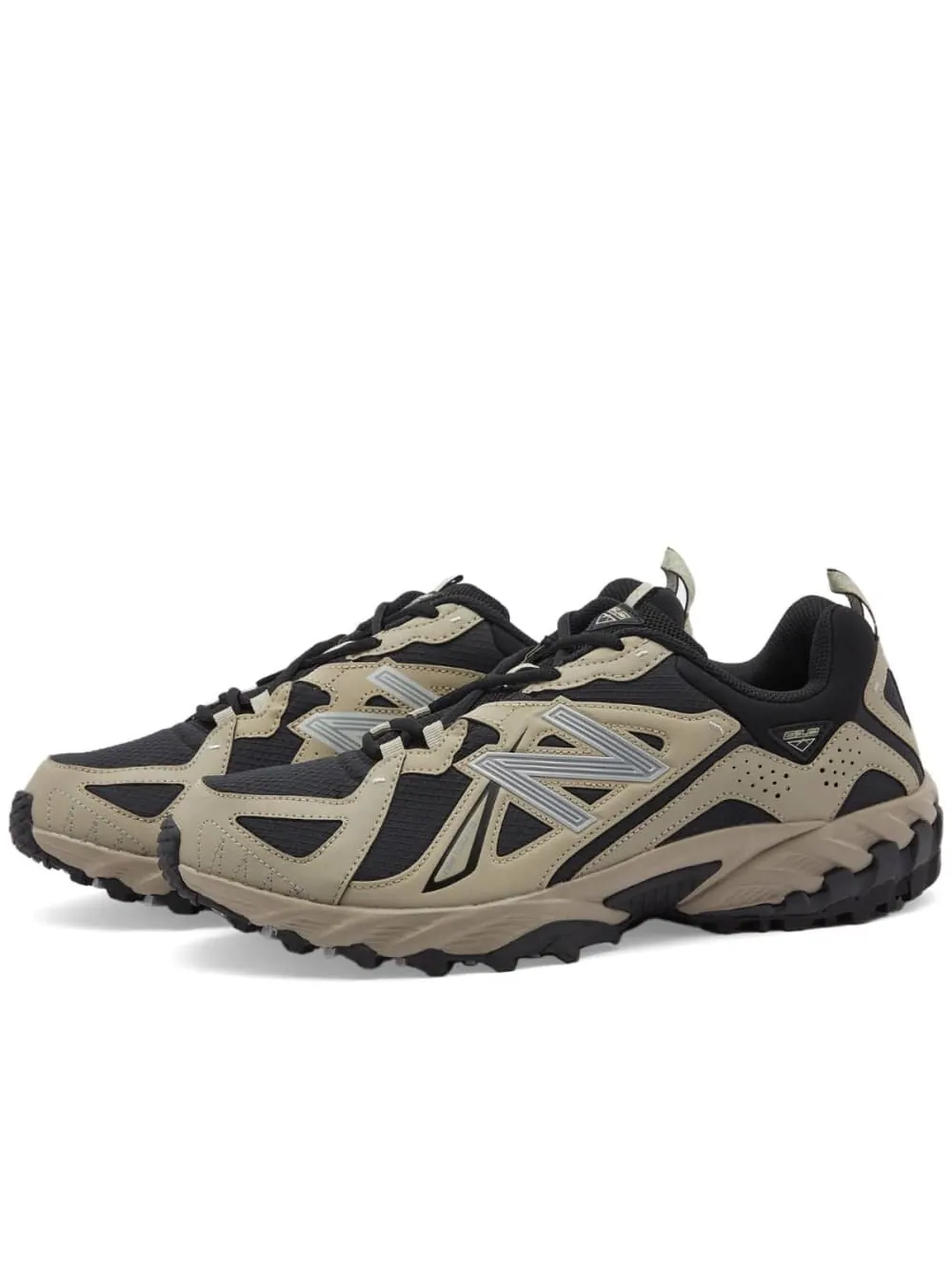 Кроссовки New Balance 610 — изображение 6 из 6, серый синий