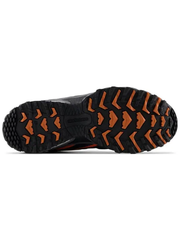 Кроссовки 610 кроссовки New Balance — изображение 4 из 4, черный/серый/оранжевый