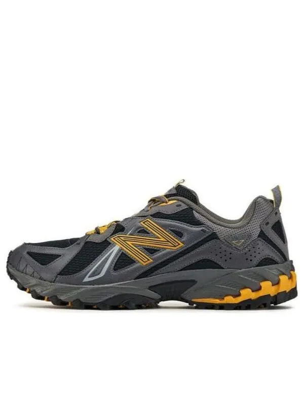 Кроссовки 610 'castlerock varsity gold' New Balance — изображение 1 из 4, золотистый