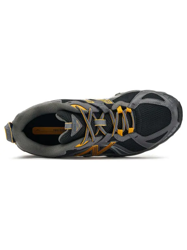Кроссовки 610 'castlerock varsity gold' New Balance — изображение 3 из 4, золотистый