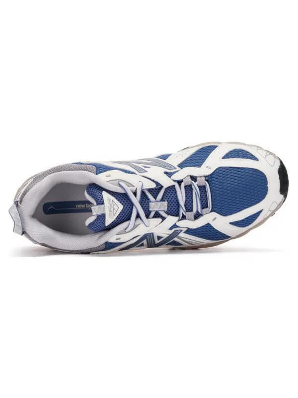 Кроссовки 610 New Balance — изображение 3 из 4, белый/синий-серый